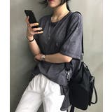 NANING9ルーズフィット胸ポケットTシャツ 韓国 韓国ファッション | 3rd Spring | 詳細画像12 