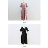 NANING9リネン混紡ロングワンピース韓国 韓国ファッション ロングワンピース | 3rd Spring | 詳細画像3 