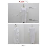 NANING9変形スリットロングTシャツ韓国 韓国ファッション ロング丈 | 3rd Spring | 詳細画像2 