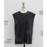 NANING9フレンチスリーブTシャツ韓国 韓国ファッション フレンチスリーブ | 3rd Spring | 詳細画像6 