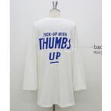 NANING9THUMBS UP Tシャツ韓国 | 3rd Spring | 詳細画像7 