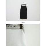 NANING9裏起毛スウェットスカート韓国 韓国ファッション スウェットスカート | 3rd Spring | 詳細画像3 