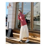 NANING9インナーワンピース＆トレーナーセット韓国 韓国ファッション | 3rd Spring | 詳細画像12 