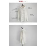 NANING9フード付きリネンジャケット韓国 韓国ファッション リネンジャケット | 3rd Spring | 詳細画像2 
