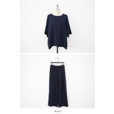 NANING9リネン混紡パンツセットアップ韓国 韓国ファッション ワイドパンツ | 3rd Spring | 詳細画像3