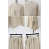 NANING9リネン混紡パンツセットアップ韓国 韓国ファッション ワイドパンツ | 3rd Spring | 詳細画像4