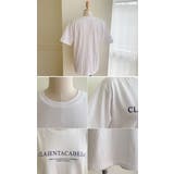 NANING9スパニッシュロゴTシャツ韓国 韓国ファッション ロゴT | 3rd Spring | 詳細画像3 