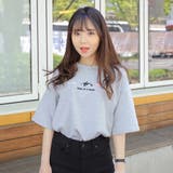 SONYUNARA8種類！ワンポイントTシャツ 韓国 韓国ファッション | 3rd Spring | 詳細画像4 