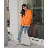 SONYUNARAアルパカ混紡ニット韓国 韓国ファッション シンプルニット | 3rd Spring | 詳細画像10 