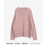 SONYUNARAアルパカ混紡ニット韓国 韓国ファッション シンプルニット | 3rd Spring | 詳細画像5 