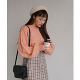 SONYUNARAぽわ袖セーター韓国 韓国ファッション バルーンスリーブ | 3rd Spring | 詳細画像8 