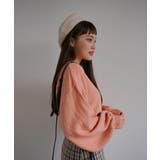SONYUNARAぽわ袖セーター韓国 韓国ファッション バルーンスリーブ | 3rd Spring | 詳細画像9 