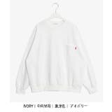 SONYUNARA胸ポケットトレーナー韓国 韓国ファッション 無地トレーナー | 3rd Spring | 詳細画像3 
