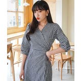 SONYUNARA(ソニョナラ)ギンガムチェックワンピース韓国 韓国ファッション… | 3rd Spring | 詳細画像7 