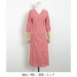 SONYUNARA(ソニョナラ)ギンガムチェックワンピース韓国 韓国ファッション… | 3rd Spring | 詳細画像3 