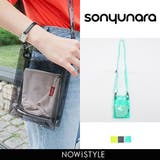 SONYUNARAシースルーポケットバッグ韓国 韓国ファッション 夏 | 3rd Spring | 詳細画像1 