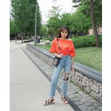 SONYUNARAシースルーポケットバッグ韓国 韓国ファッション 夏 | 3rd Spring | 詳細画像6 