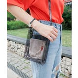 SONYUNARAシースルーポケットバッグ韓国 韓国ファッション 夏 | 3rd Spring | 詳細画像7 