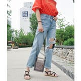 SONYUNARAシースルーポケットバッグ韓国 韓国ファッション 夏 | 3rd Spring | 詳細画像8 