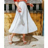 SONYUNARAシンプルシフォンプリーツスカート韓国 韓国ファッション シフォン | 3rd Spring | 詳細画像7 