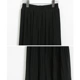 SONYUNARAシンプルシフォンプリーツスカート韓国 韓国ファッション シフォン | 3rd Spring | 詳細画像4 