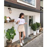 SONYUNARAリネンラップスカート風ショートパンツ韓国 韓国ファッション 夏 | 3rd Spring | 詳細画像9 