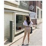 SONYUNARAリネンラップスカート風ショートパンツ韓国 韓国ファッション 夏 | 3rd Spring | 詳細画像10 
