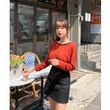 SONYUNARAベーシック裏バンディングインナーパンツ付きスカート韓国 | 3rd Spring | 詳細画像8 