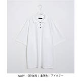 SONYUNARAオーバーフィットロングポロTシャツ韓国 韓国ファッション 夏 | 3rd Spring | 詳細画像3 