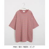 SONYUNARAプリンボーダー半袖Tシャツ韓国 韓国ファッション 夏 | 3rd Spring | 詳細画像3 