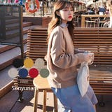 SONYUNARAラッセルベーシックニット韓国 韓国ファッション 秋 | 3rd Spring | 詳細画像1 