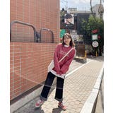 SONYUNARAワイド生地デニムパンツ韓国 韓国ファッション 秋 | 3rd Spring | 詳細画像5 