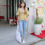SONYUNARAコンテニューブラウス 韓国 韓国ファッション | 3rd Spring | 詳細画像13 