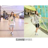 SONYUNARAドライビングパンツ 韓国 韓国ファッション | 3rd Spring | 詳細画像2 