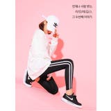 SONYUNARAサイドラインレギンス 韓国 韓国ファッション | 3rd Spring | 詳細画像3 