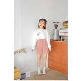 SONYUNARA前ボタンコーデュロイスカート 韓国 韓国ファッション | 3rd Spring | 詳細画像5 