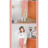 SONYUNARA前ボタンコーデュロイスカート 韓国 韓国ファッション | 3rd Spring | 詳細画像6 