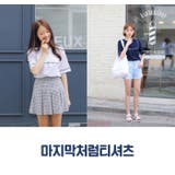 SONYUNARAフラワーミシントップス 韓国 韓国ファッション | 3rd Spring | 詳細画像2 