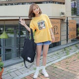 SONYUNARAランチタイムTシャツ 韓国 韓国ファッション | 3rd Spring | 詳細画像13 