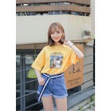 SONYUNARAランチタイムTシャツ 韓国 韓国ファッション | 3rd Spring | 詳細画像6 