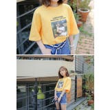 SONYUNARAランチタイムTシャツ 韓国 韓国ファッション | 3rd Spring | 詳細画像7 