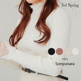 SONYUNARAレースポイントニット韓国 韓国ファッション 冬 | 3rd Spring | 詳細画像1 