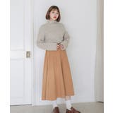 SONYUNARA無地ロングスカート 韓国 韓国ファッション | 3rd Spring | 詳細画像9 