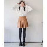 SONYUNARAスエードテニススカート 韓国 韓国ファッション | 3rd Spring | 詳細画像7 
