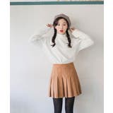 SONYUNARAスエードテニススカート 韓国 韓国ファッション | 3rd Spring | 詳細画像10 