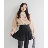 SONYUNARAスエードテニススカート 韓国 韓国ファッション | 3rd Spring | 詳細画像11 