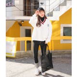 SONYUNARAシカゴホリデートレーナー 韓国 韓国ファッション | 3rd Spring | 詳細画像11 