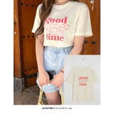 GOOD TIMEプリント | SONYUNARA(ソニョナラ)サマープリントtシャツ20種 | 3rd Spring