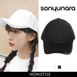SONYUNARARESPECTキャップ韓国 韓国ファッション 帽子 | 3rd Spring | 詳細画像1 