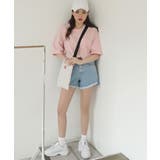 SONYUNARA胸ポケットボックスTシャツ 韓国 韓国ファッション | 3rd Spring | 詳細画像11 